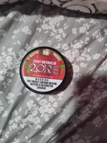 Customer photo review of Chewy Watermelon
