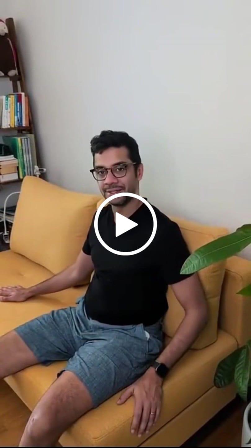 Customer video review of Quiesa 兩人位梳化床｜冇扶手折疊沙發床