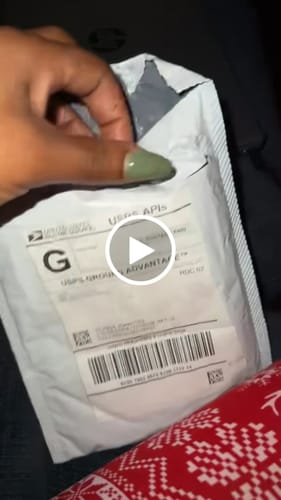 Customer video review of VIP Crystal Club ~ Monthly Crystal Tester