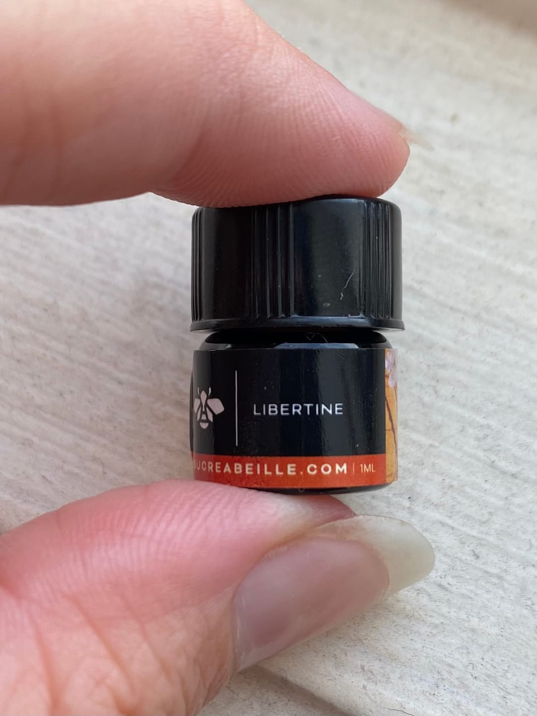 Customer photo review of Libertine