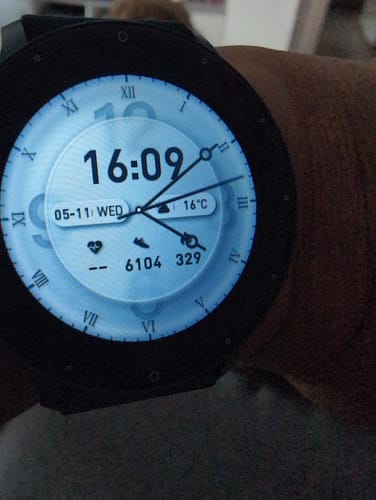 Customer photo review of Schutz beim Versand