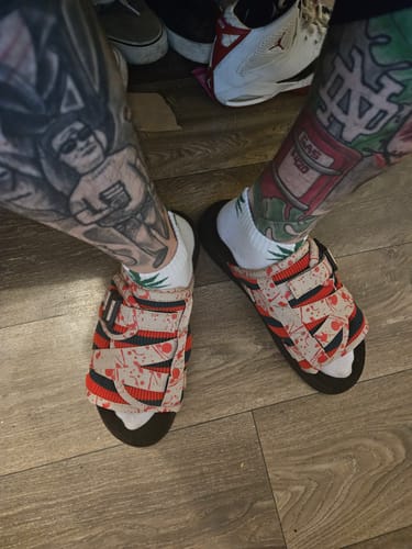 Customer photo review of Nightmare DracoSlides