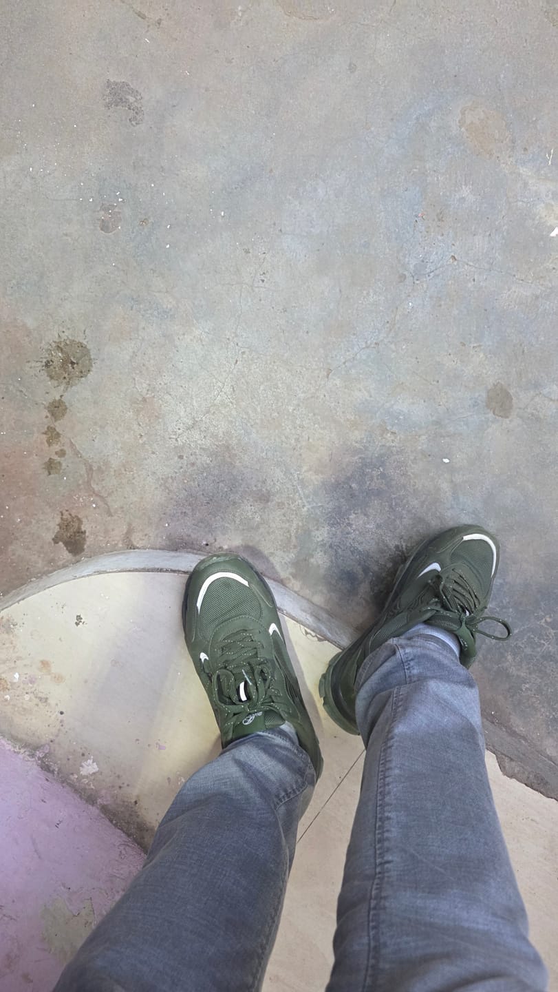 Customer photo review of Bacca Bucci x Discovery Trek 0.1