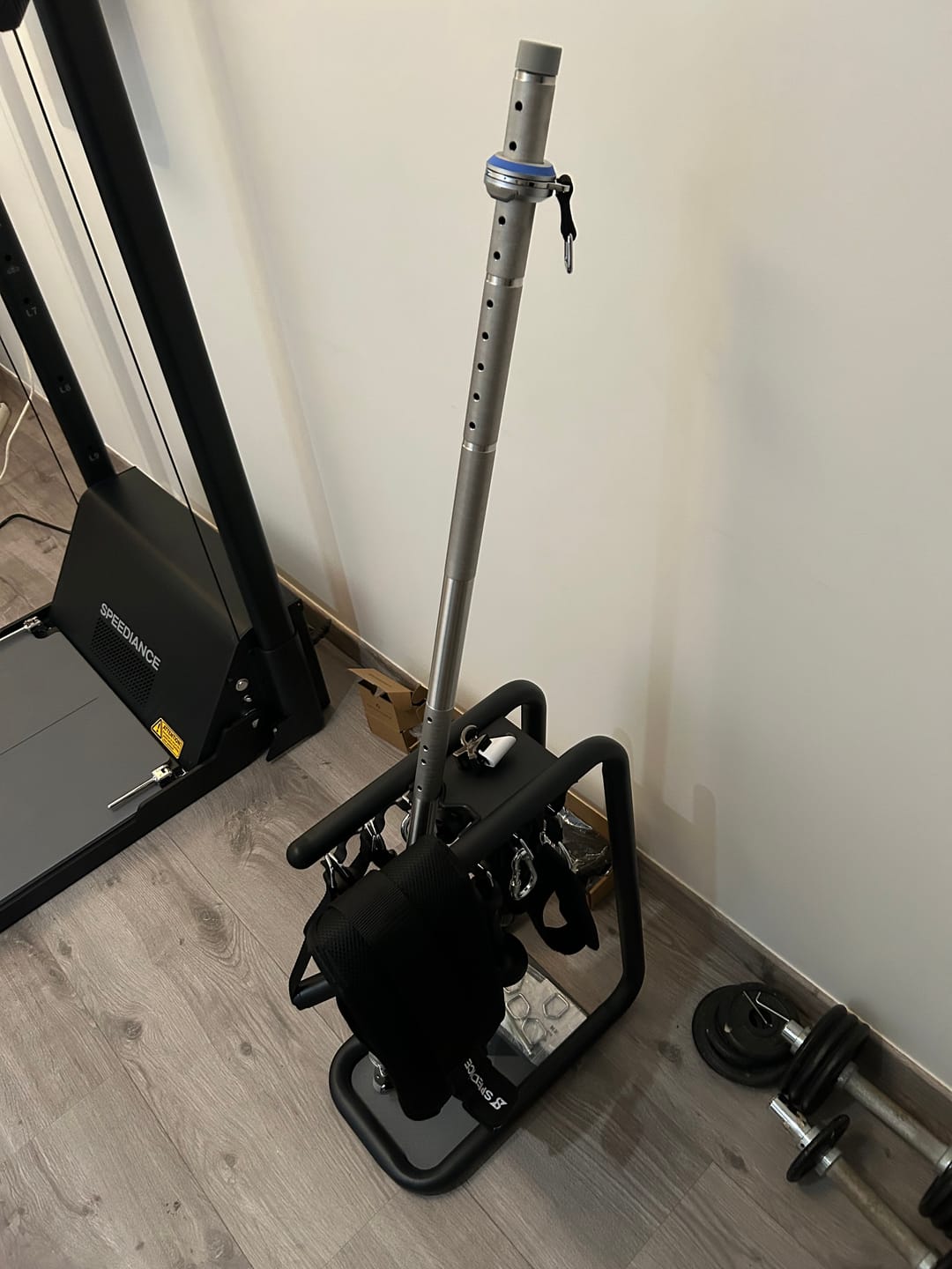 Customer photo review of Storage Rack