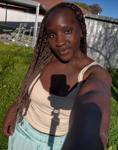 Customer photo review of CHOKORETI 26" Inches