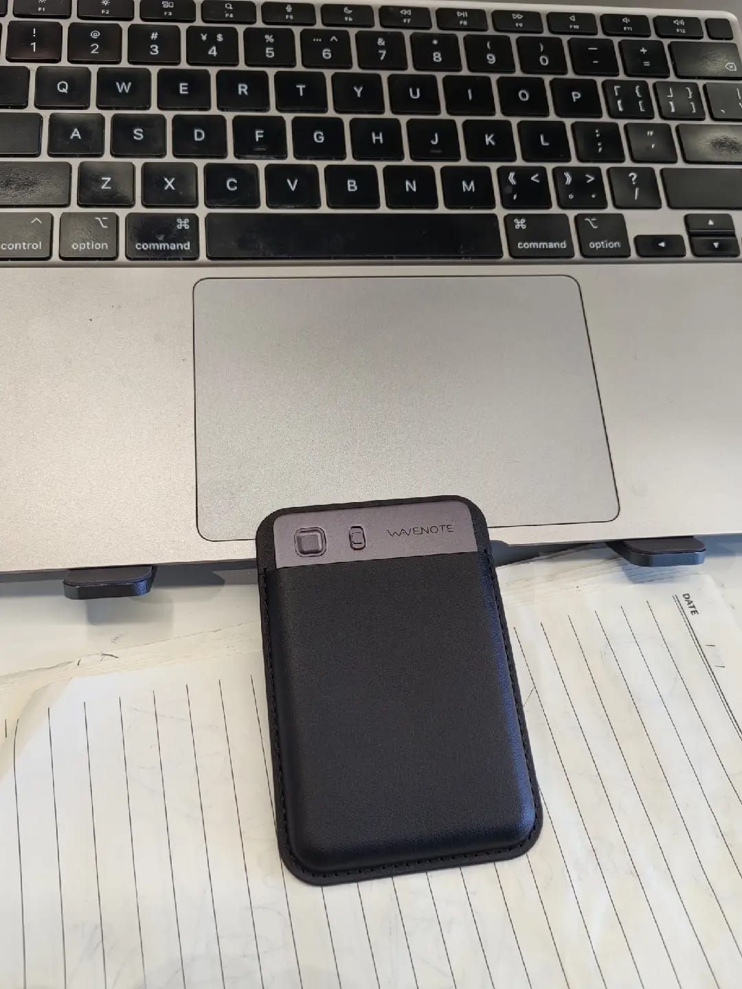 Customer photo review of WaveNote AI Recorder, AI Transcribe & Summarize, Support 112 Languages
