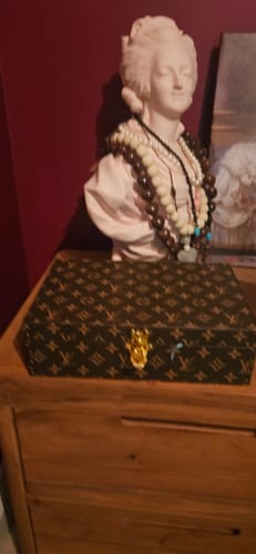 Customer photo review of CUSTOM LV ACCESSORIES BOX