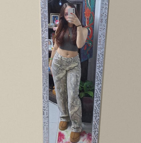 Customer photo review of BERNAL  JEANS