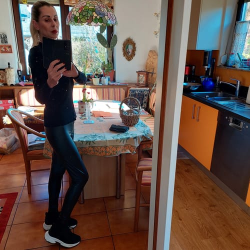 Customer photo review of ELEVATESHOES LIMITLESS