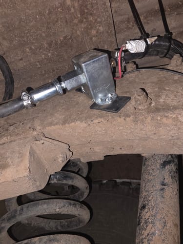 Customer photo review of Facet 40107 12V Fuel Pump (40244 Kit) – Cube Style, 34 GPH | 7–10 PSI | Universal Low-Pressure