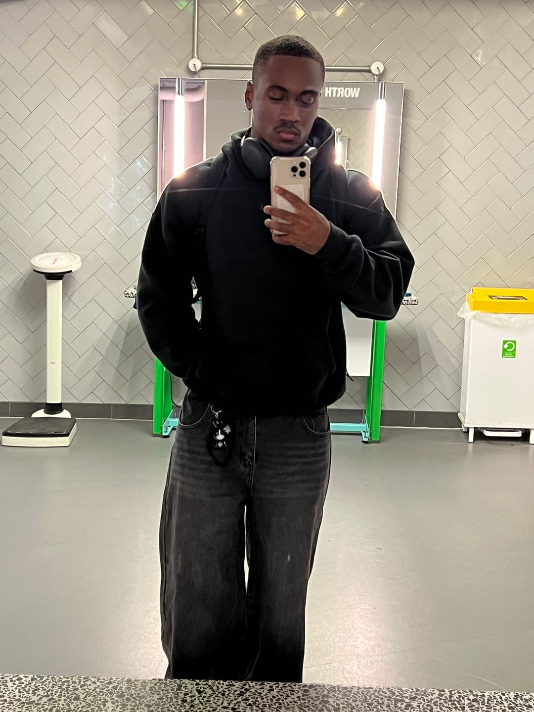 Customer photo review of 6013 - Baggy Ass Jeans