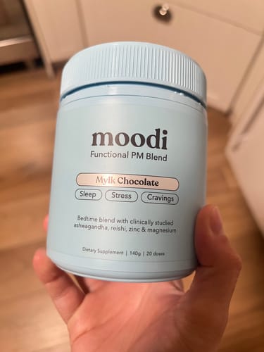 Customer photo review of Mylk Chocolate