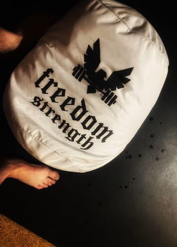 Customer photo review of Strongman Sandbag V3