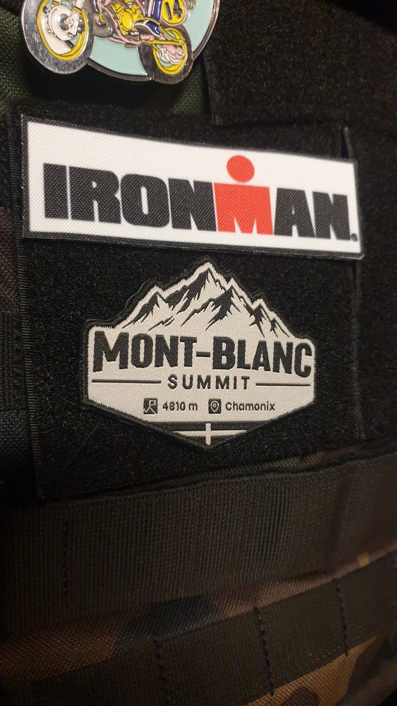 Customer photo review of Le Mont-Blanc x SUMMIT 4810