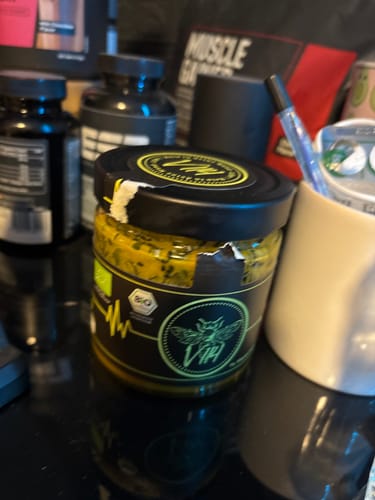 Customer photo review of V114 - Das Original Bio 500g