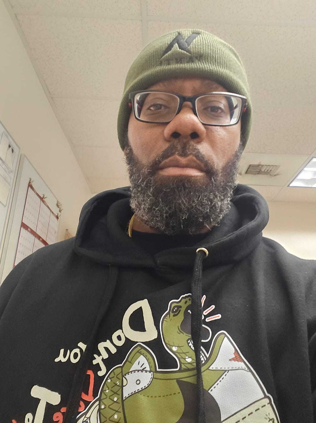 Customer photo review of Beard Oil