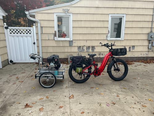 Customer photo review of Wired Scout