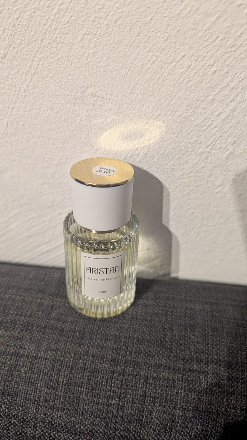 Customer photo review of Out of Shower