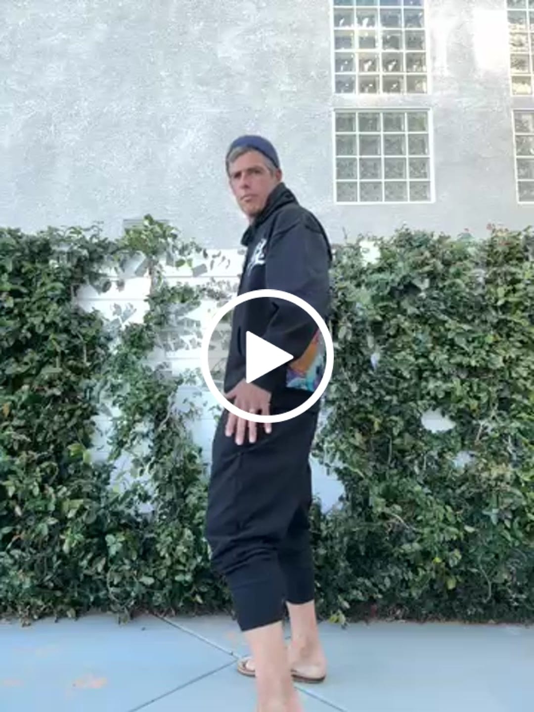 Customer video review of Gelyu Harem Pants 2.0