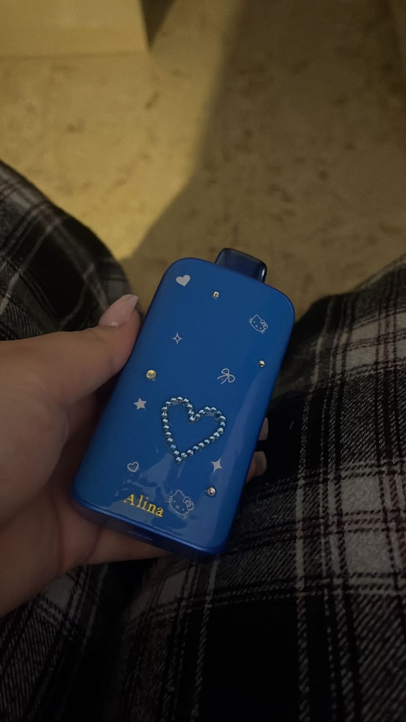 Customer photo review of Black Ice