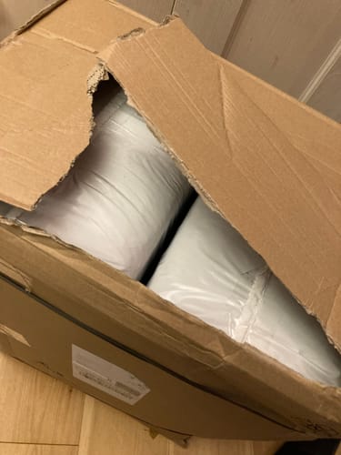 Customer photo review of Kleintiereinstreu