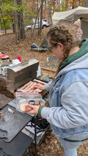 Customer photo review of *Pre-Order* Grill Game G3