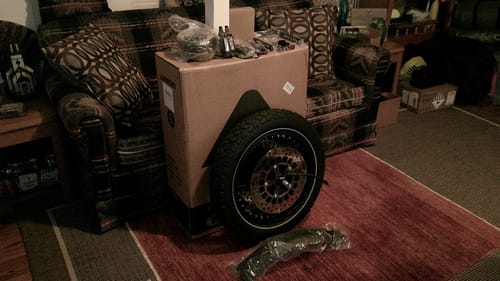 Customer photo review of Shipping Balance For Aniioki.com