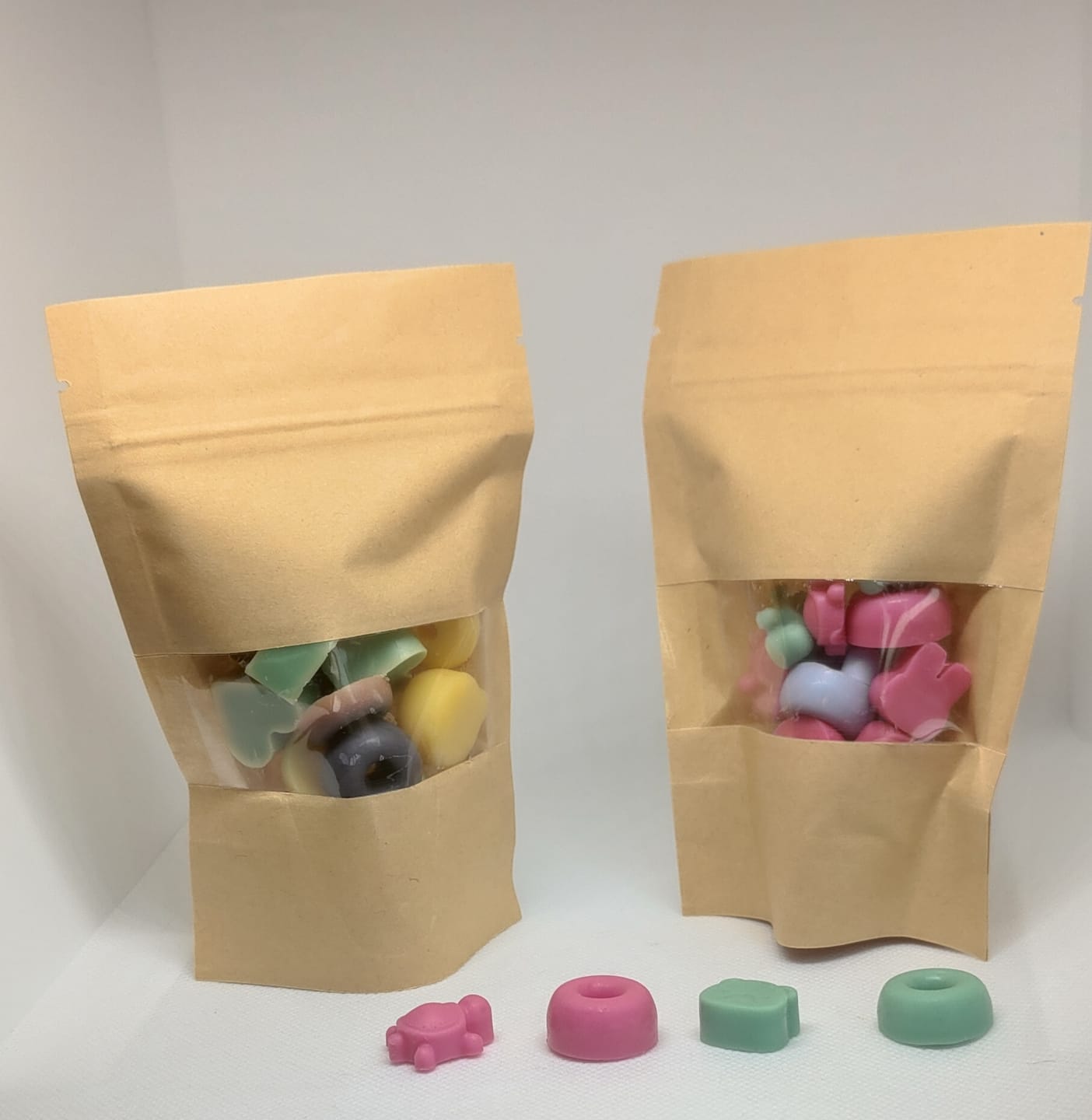 Customer photo review of Fragancia FRUTOS ROJOS