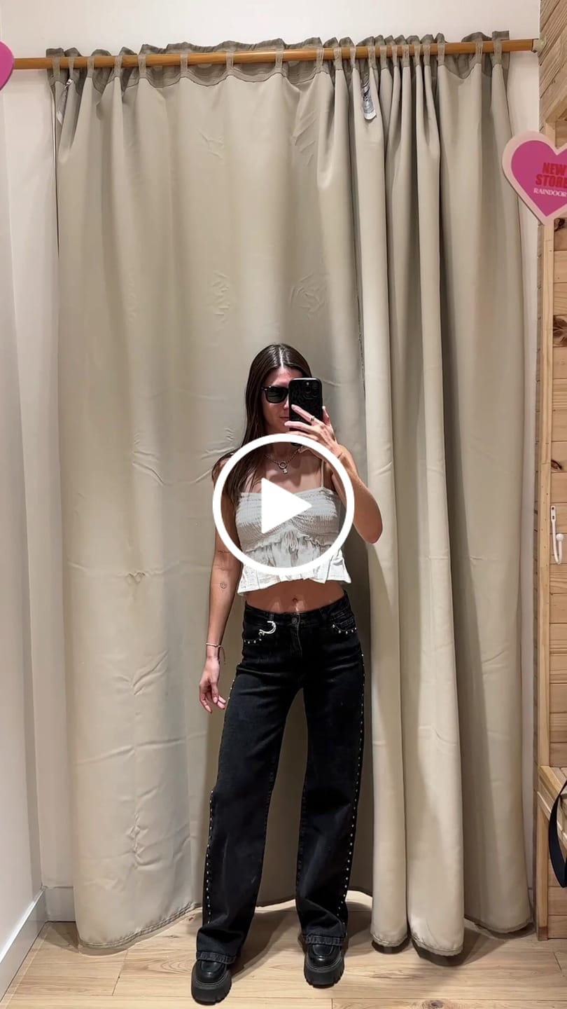 Customer video review of Pantalón Red Star
