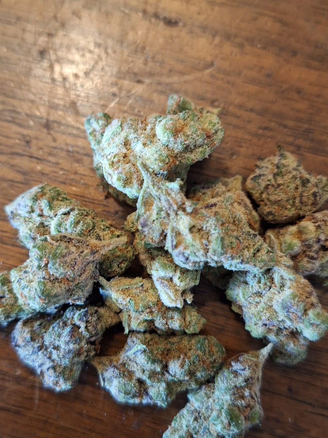 Customer photo review of LA Pop Rocks - Exotic Smalls