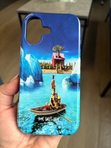 Customer photo review of Home Sweet Home