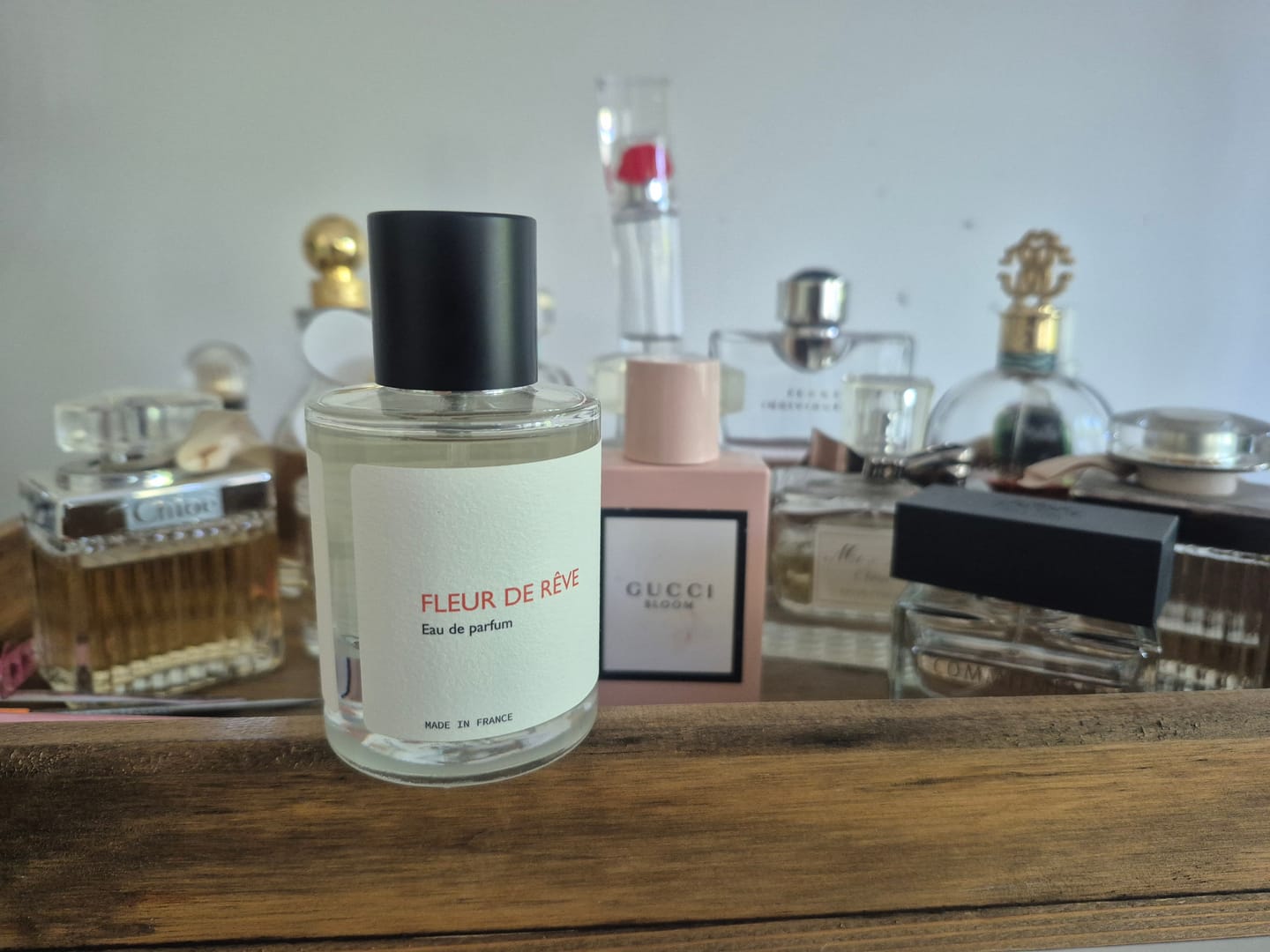 Customer photo review of Fleur de Rêve