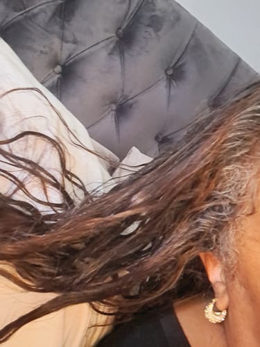 Customer photo review of Inoar Daymoist Conditioner 250ml for Ultra-Hydrated Hair