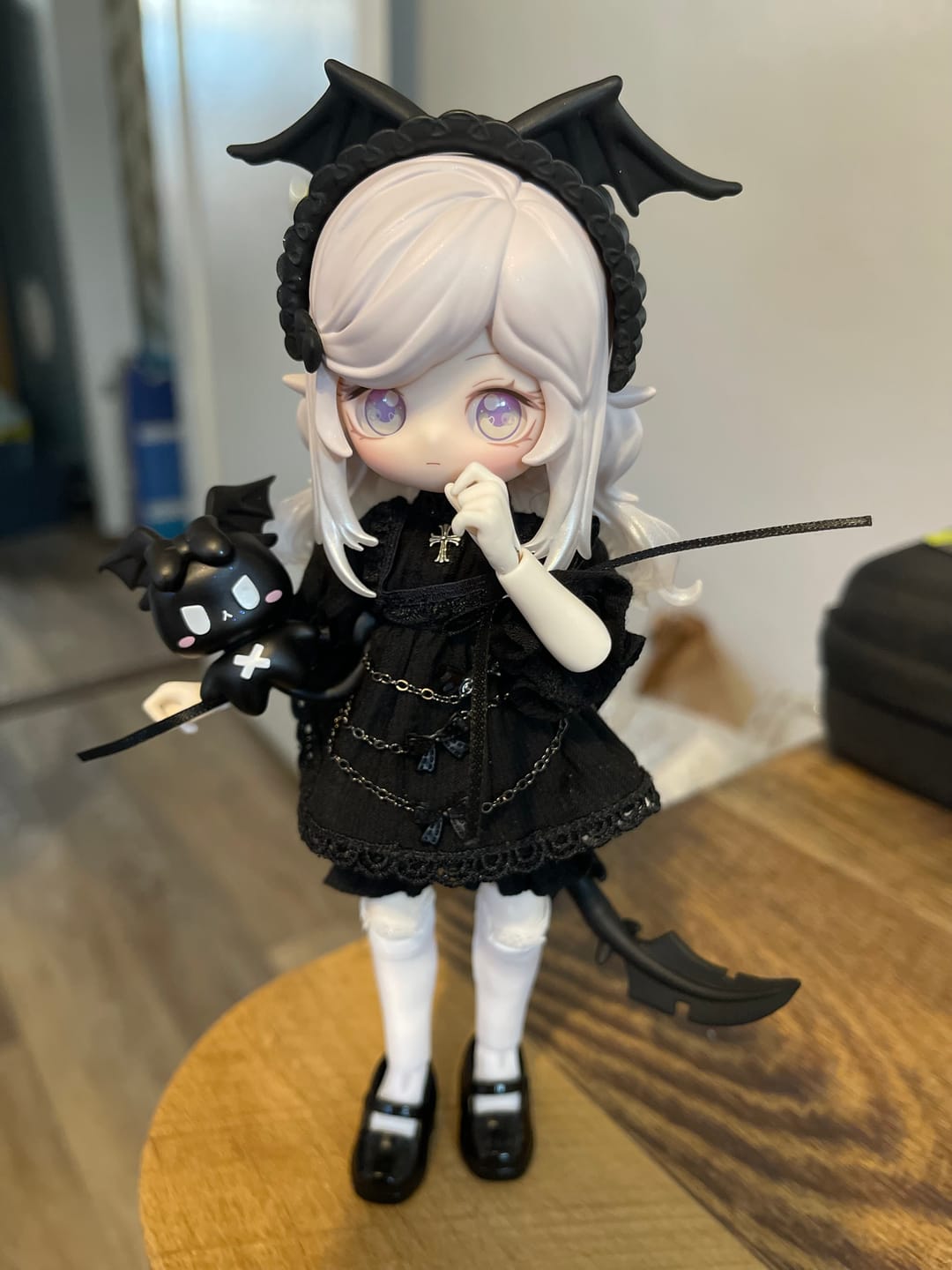 Customer photo review of The Lulu Elf Story 1/12 Action Figure BJD Blind Box【Shipped in Aug./Sept. 2025】