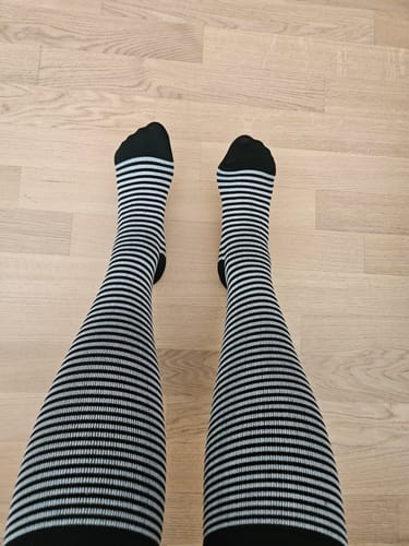 Customer photo review of Kompressionssocken Original