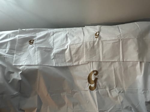 Emma A. review of GENIE BEDDING PRE ORDER image 1 out of 1