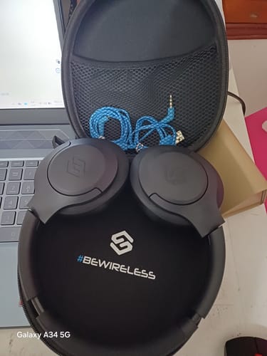 Customer photo review of Pulse ANC 2Gen