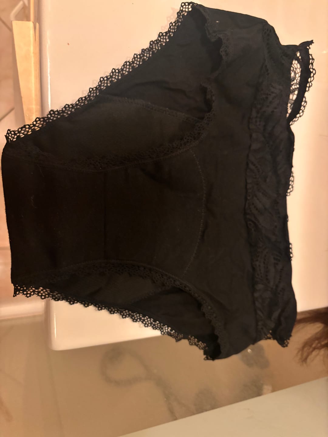 Customer photo review of Léna pour Flux Abondant - Du XS au 8XL