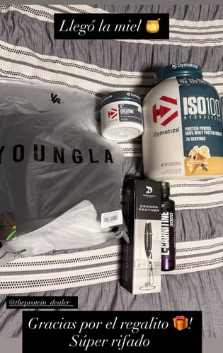 Customer photo review of CLOUD 9 JOGGERS #266