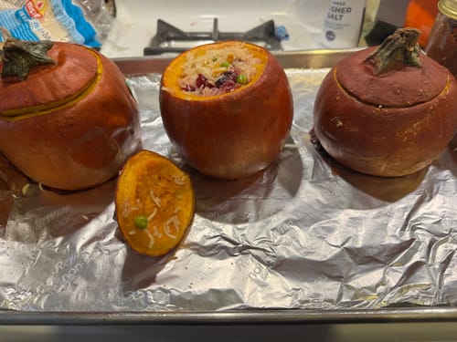 Customer photo review of Pupkin Spice Seasoning