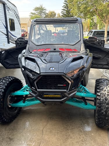 Customer photo review of First Purchase Total Wash Offroad Bundle