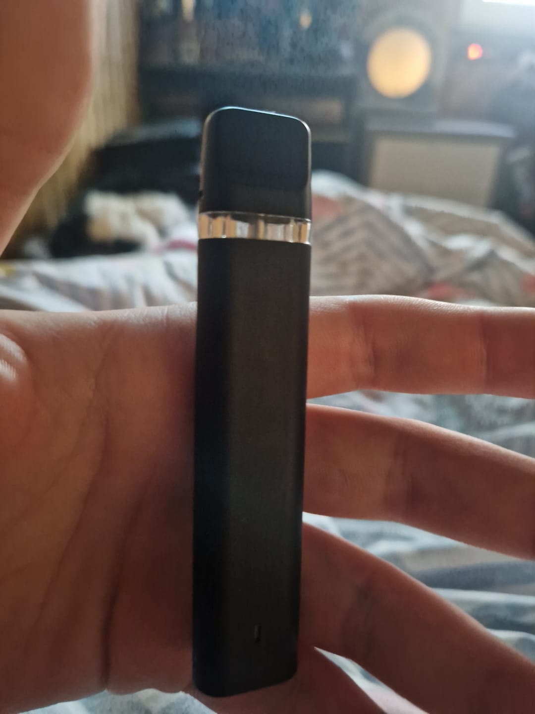 Customer photo review of HHZ Vape Pen 95% - Mango