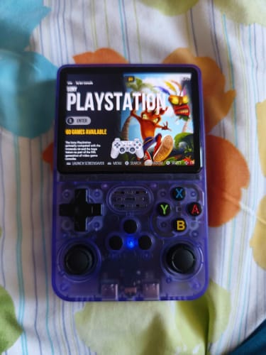 undefined review of Retro ON Game R36 S  Oyun Konsol image 1 out of 1