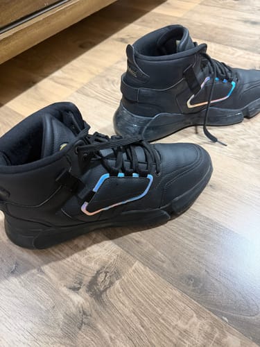 Customer photo review of Bacca Bucci Yoddha