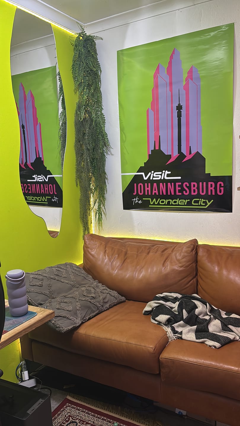 Customer photo review of Poster Prints