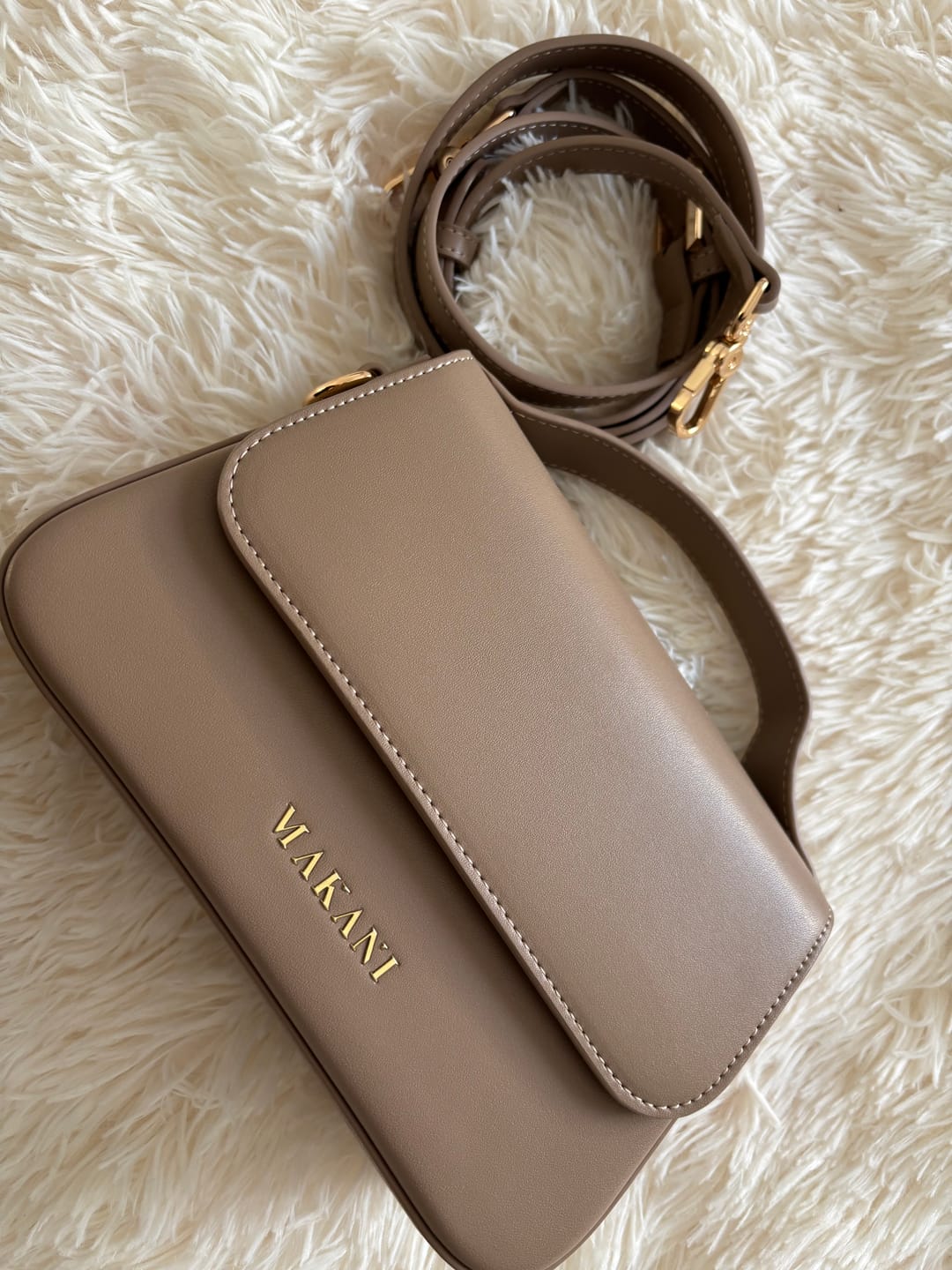 Customer photo review of NALUA - BEIGE