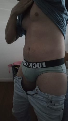 Customer photo review of FRESH MINT ORIGINAL BRIEF