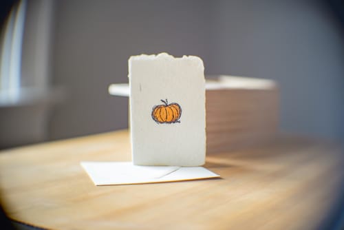 Customer photo review of keepsake stationery box