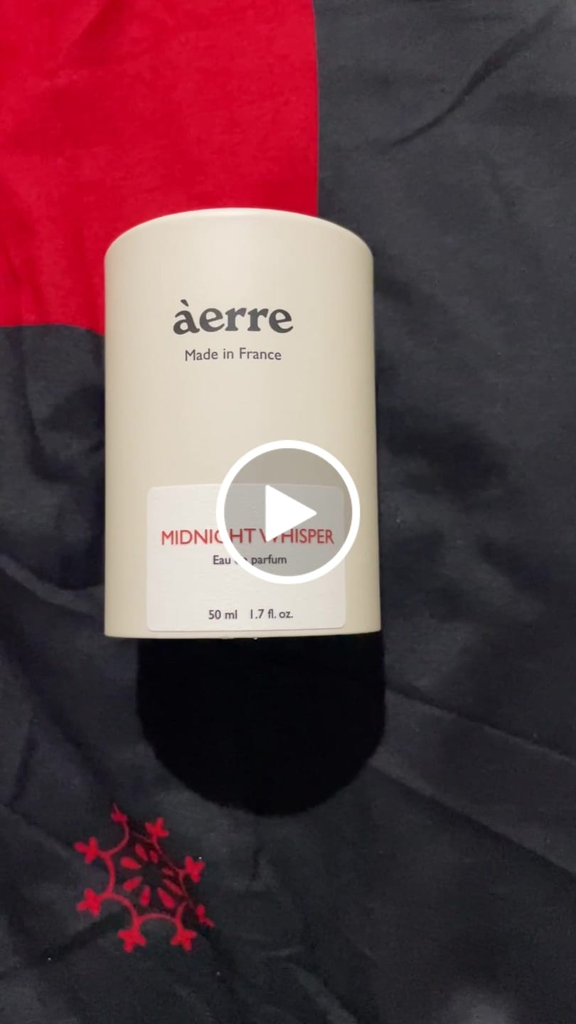 Customer video review of Summer Reverie