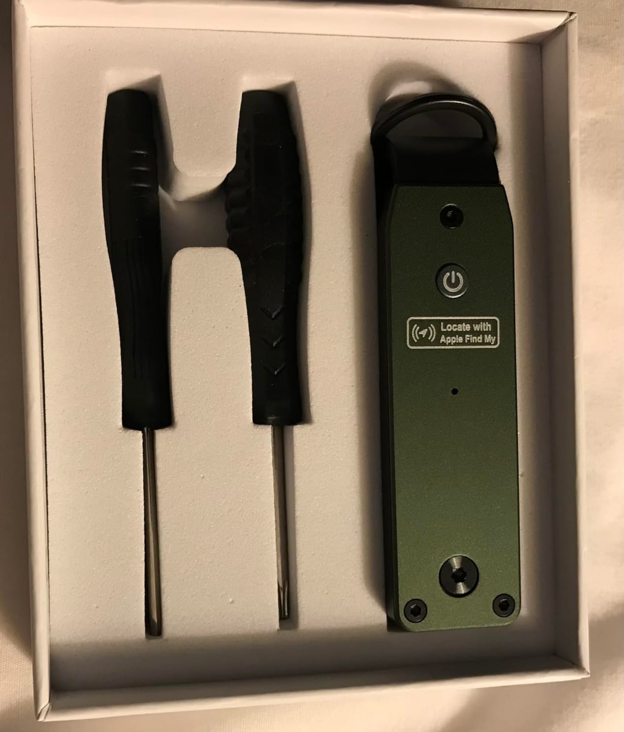 Customer photo review of AirKey